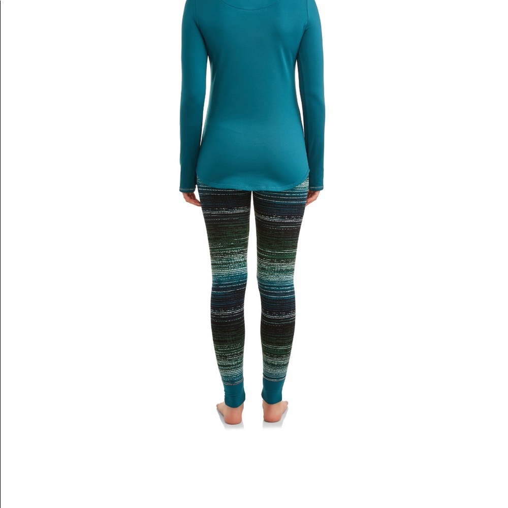 Women’s climate right thermal set/pajamas - Picture 2 of 7